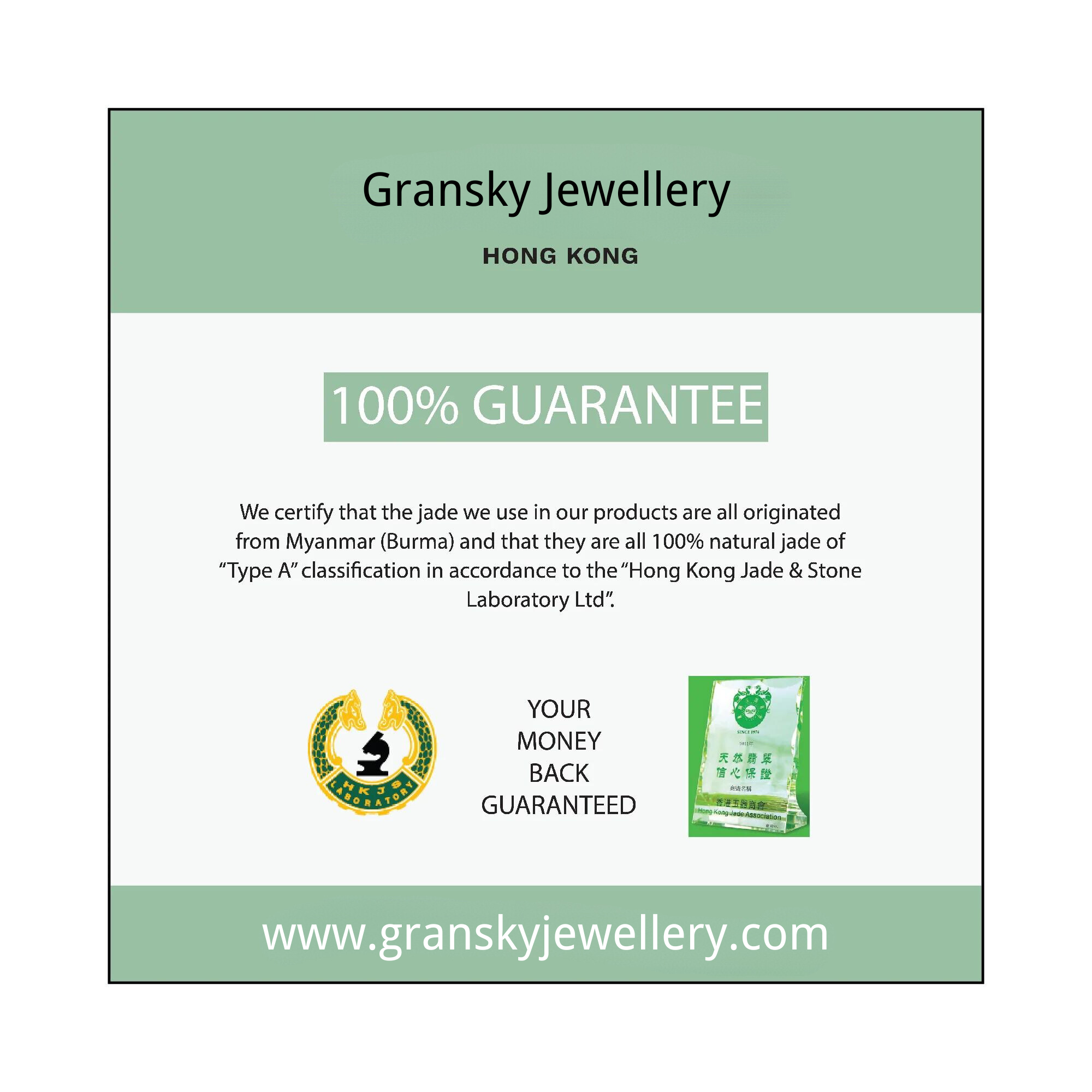 Custom Jade Ring Bands for Men's and Women's